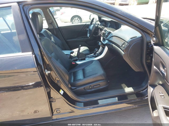 Honda Accord Ex-l