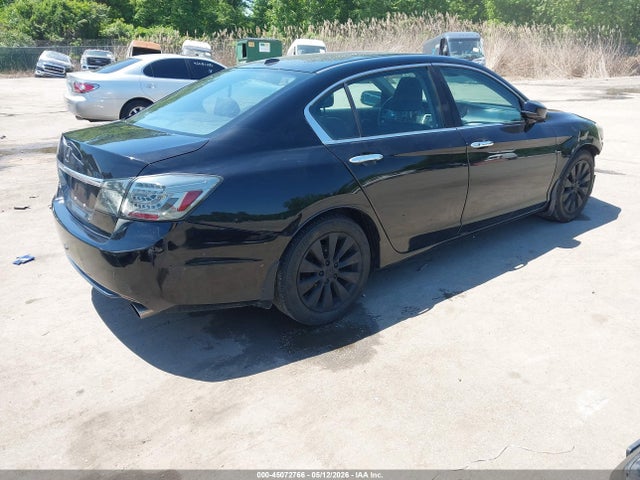 Honda Accord Ex-l