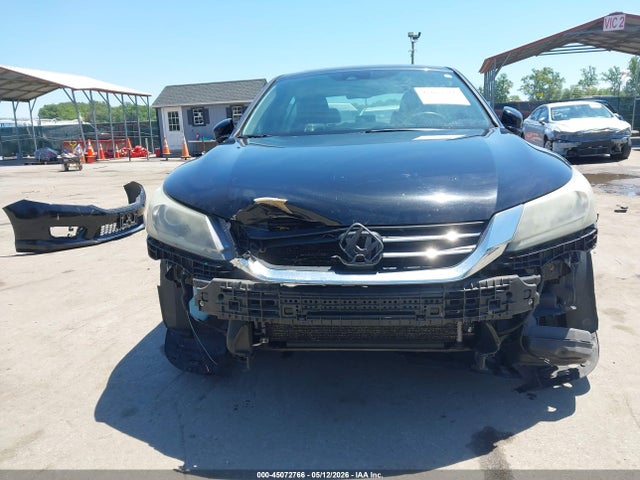Honda Accord Ex-l