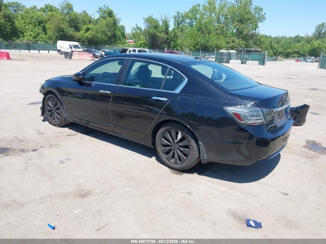 Honda Accord Ex-l