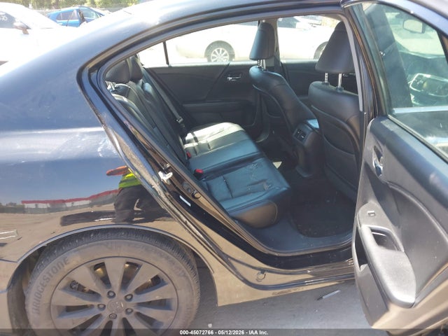 Honda Accord Ex-l