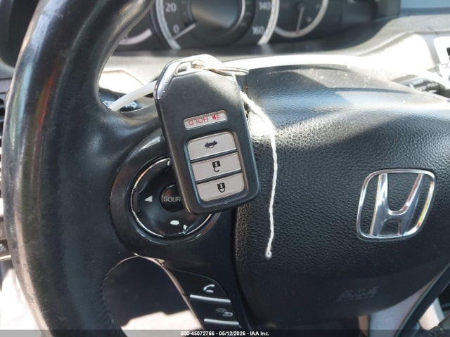 Honda Accord Ex-l