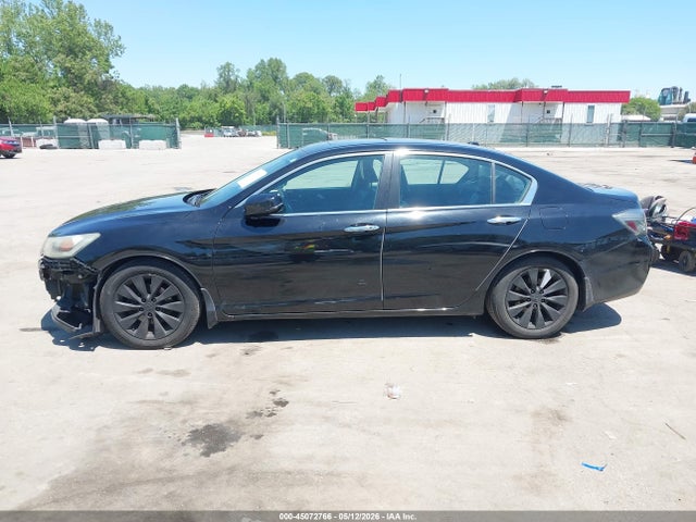 Honda Accord Ex-l