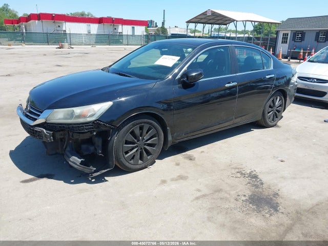 Honda Accord Ex-l