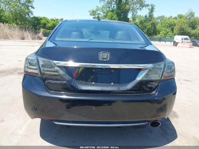 Honda Accord Ex-l