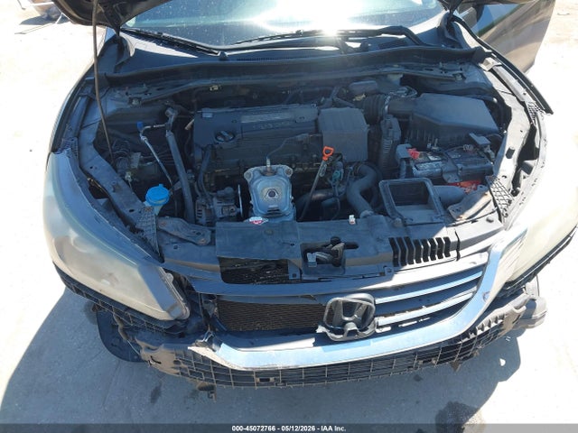 Honda Accord Ex-l