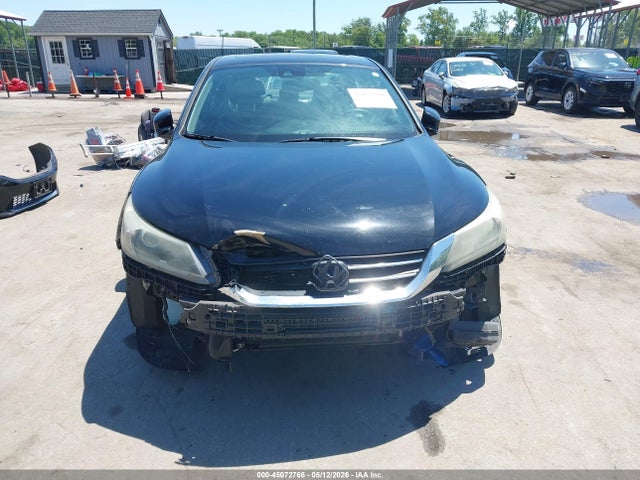 Honda Accord Ex-l