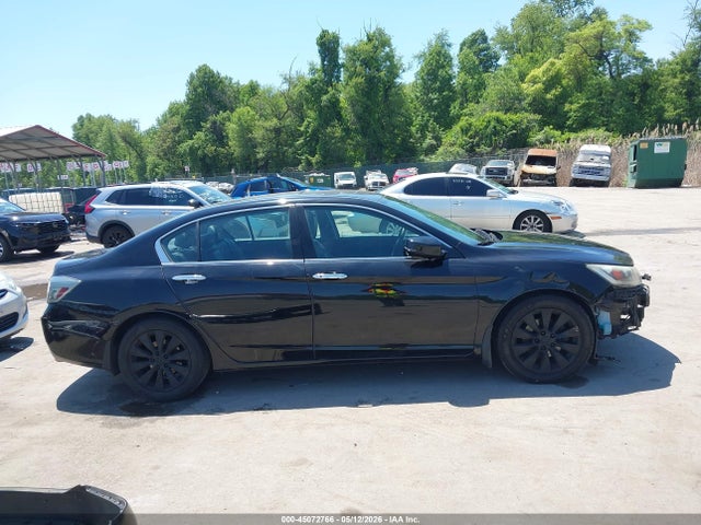 Honda Accord Ex-l