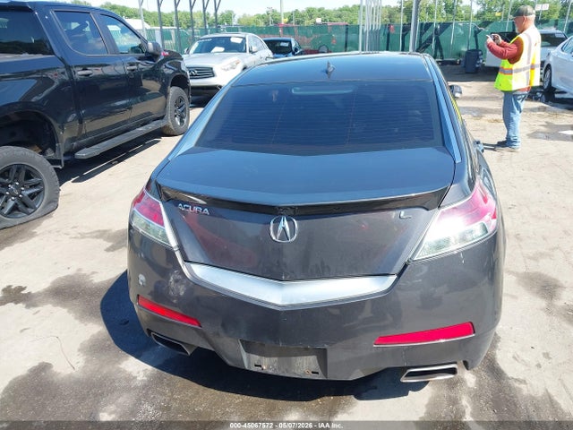 Acura TL 3.5