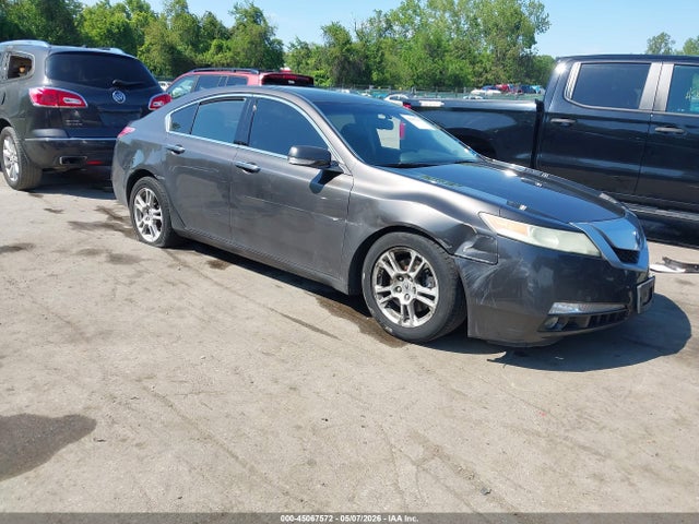 Salvage Acura TL Image