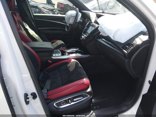 Acura MDX Technology   A-spec Packages