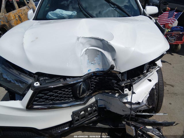 Acura MDX Technology   A-spec Packages
