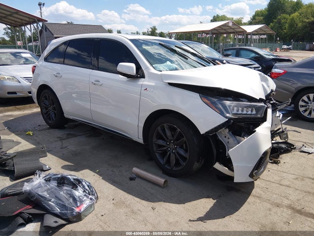 Salvage Acura MDX Image