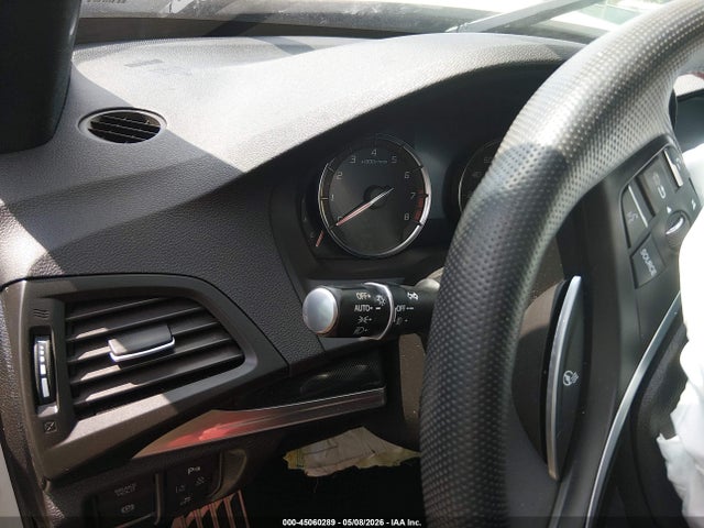Acura MDX Technology   A-spec Packages