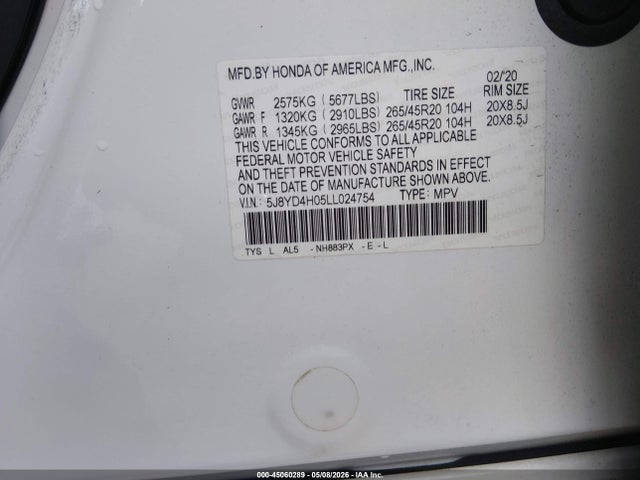 Acura MDX Technology   A-spec Packages