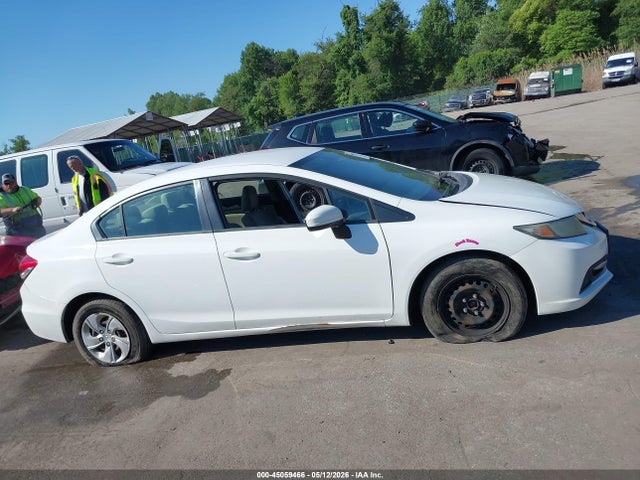 Honda Civic Lx
