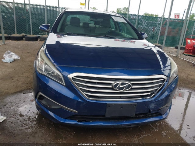 Hyundai SONATA Se