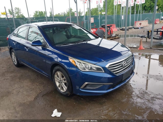 Salvage Hyundai SONATA Image