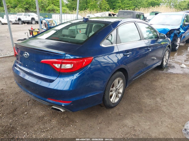 Hyundai SONATA Se