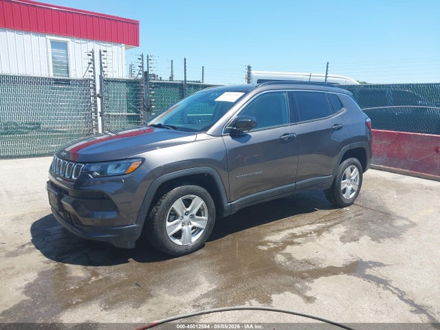 Jeep Compass Latitude 4x4