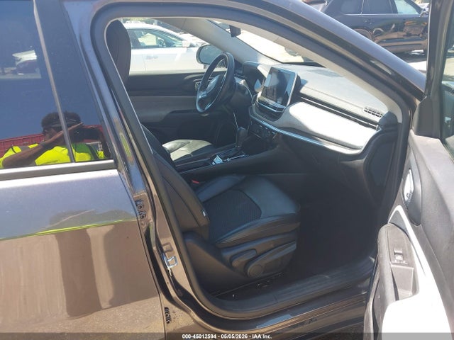 Jeep Compass Latitude 4x4