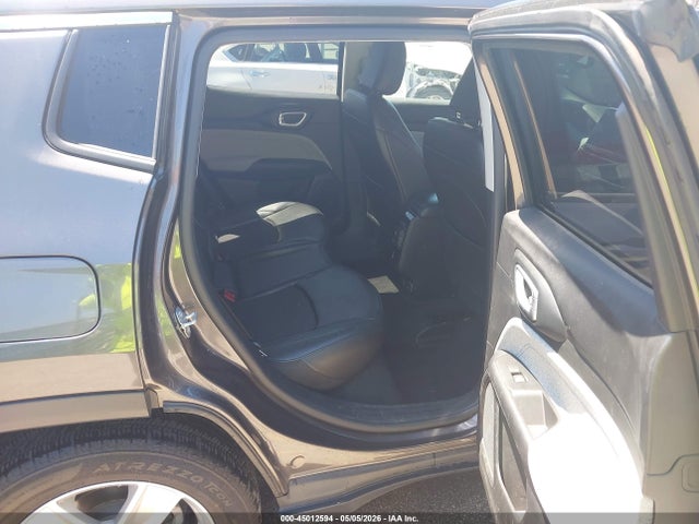 Jeep Compass Latitude 4x4
