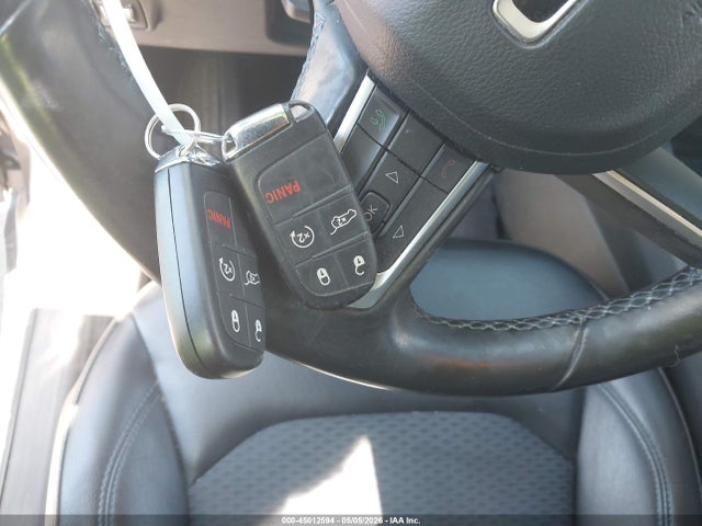 Jeep Compass Latitude 4x4