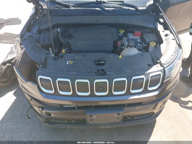 Jeep Compass Latitude 4x4