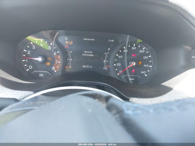 Jeep Compass Latitude 4x4