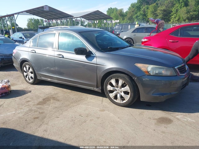 Salvage Honda Accord Image