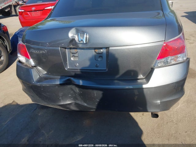 Honda Accord 2.4 Lx