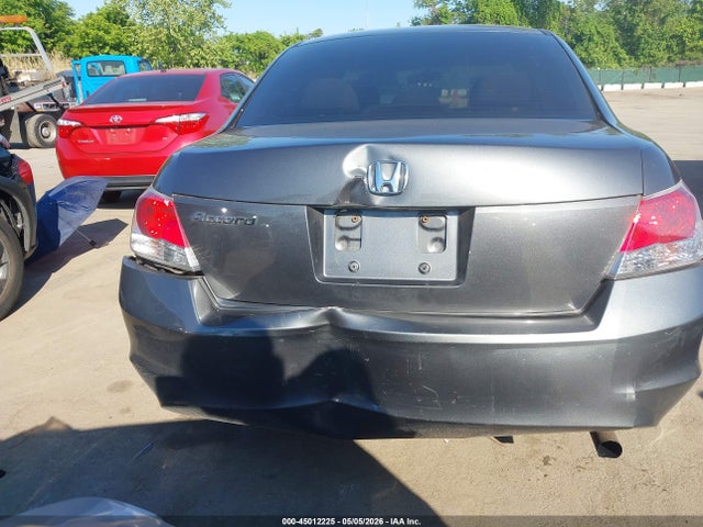 Honda Accord 2.4 Lx