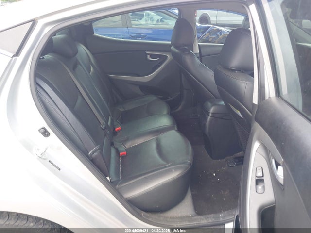 Hyundai ELANTRA Limited