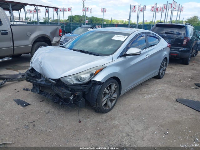 Hyundai ELANTRA Limited