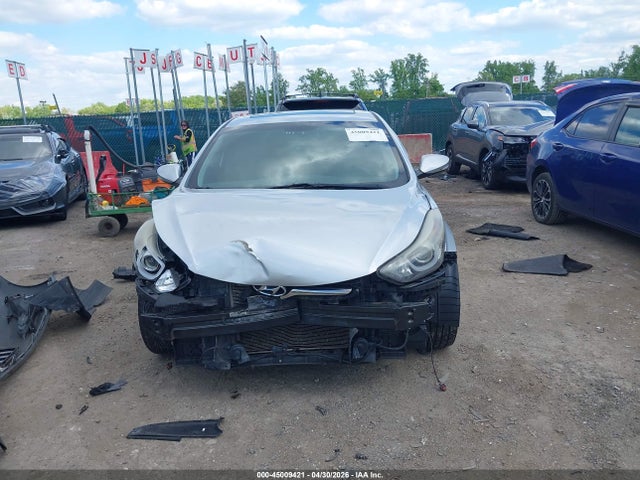 Hyundai ELANTRA Limited