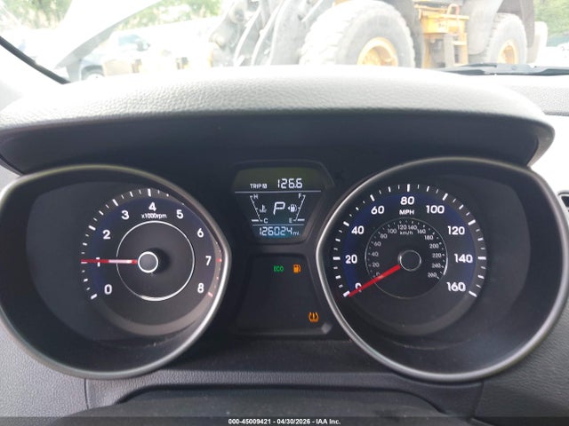 Hyundai ELANTRA Limited