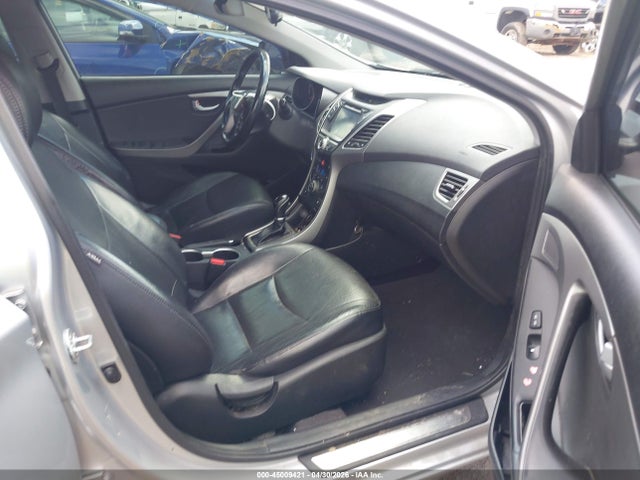 Hyundai ELANTRA Limited