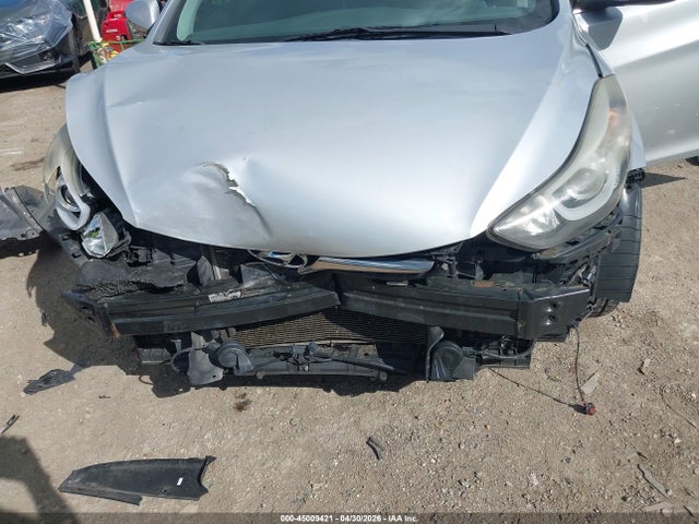 Hyundai ELANTRA Limited