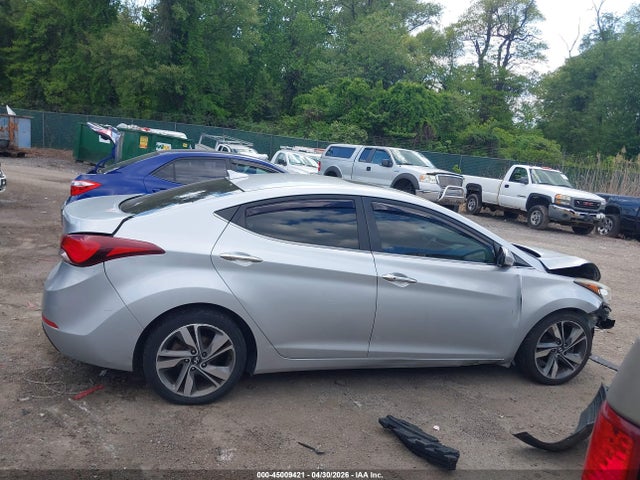 Hyundai ELANTRA Limited