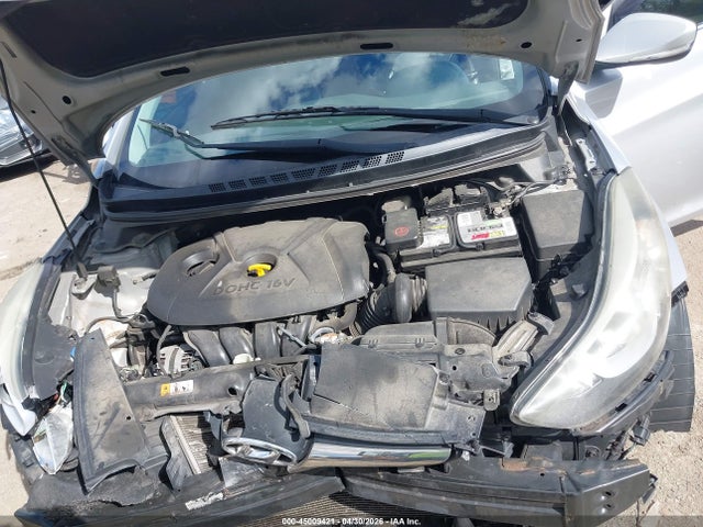 Hyundai ELANTRA Limited