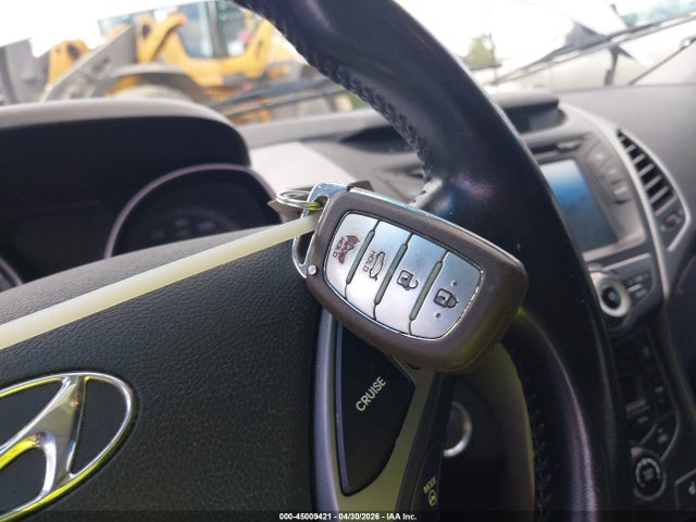 Hyundai ELANTRA Limited