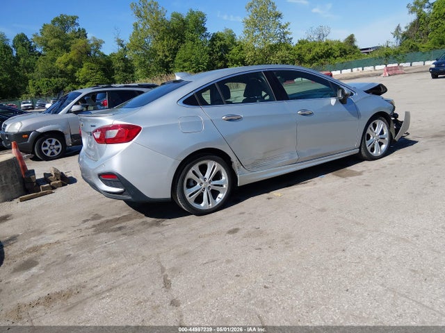 Chevrolet Cruze Premier Auto