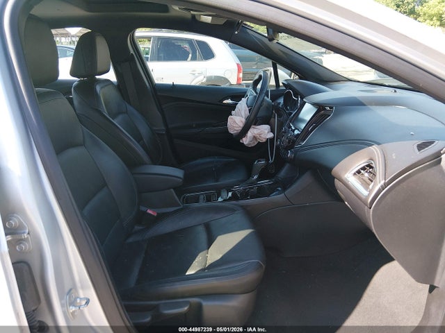 Chevrolet Cruze Premier Auto