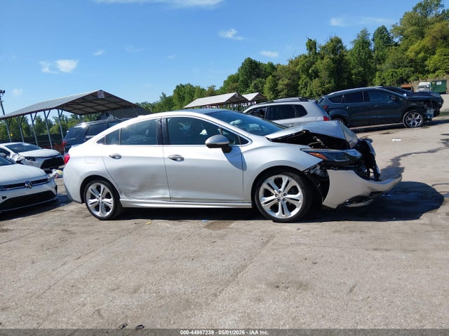 Chevrolet Cruze Premier Auto