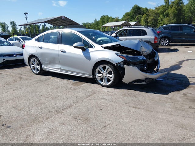 Salvage Chevrolet Cruze Image