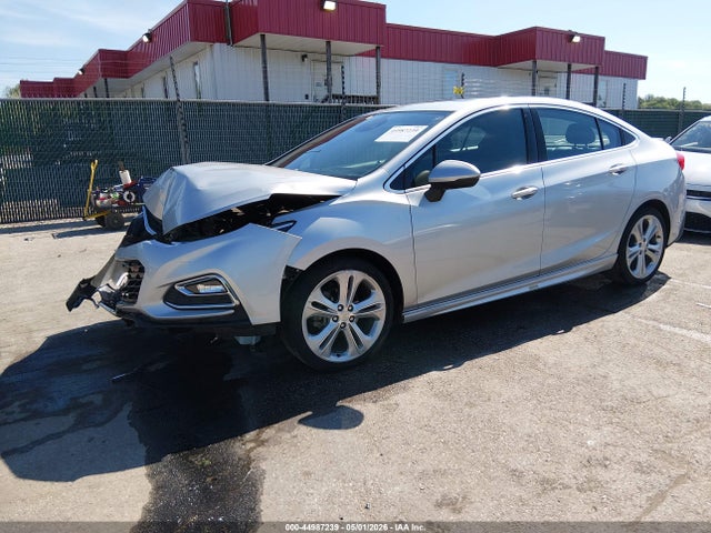 Chevrolet Cruze Premier Auto