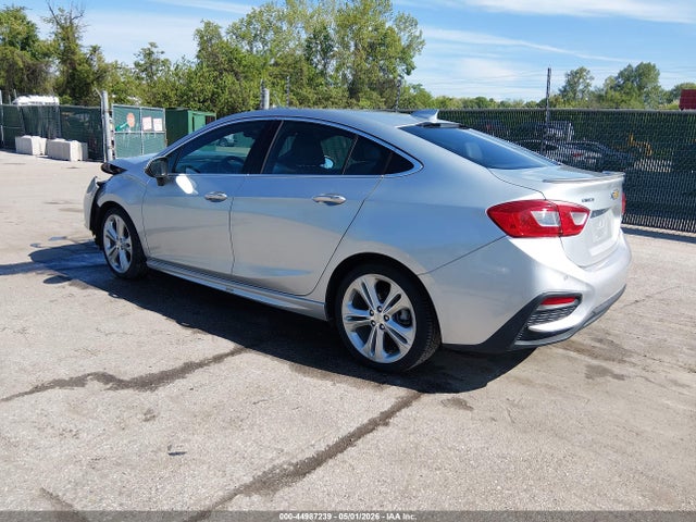 Chevrolet Cruze Premier Auto