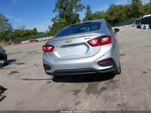 Chevrolet Cruze Premier Auto