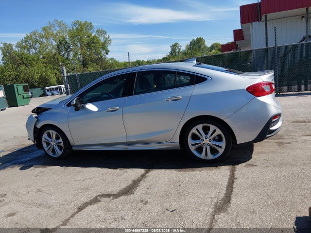 Chevrolet Cruze Premier Auto