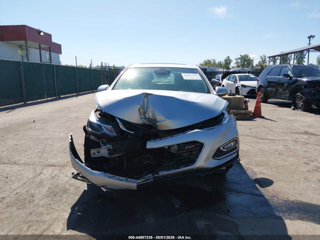 Chevrolet Cruze Premier Auto